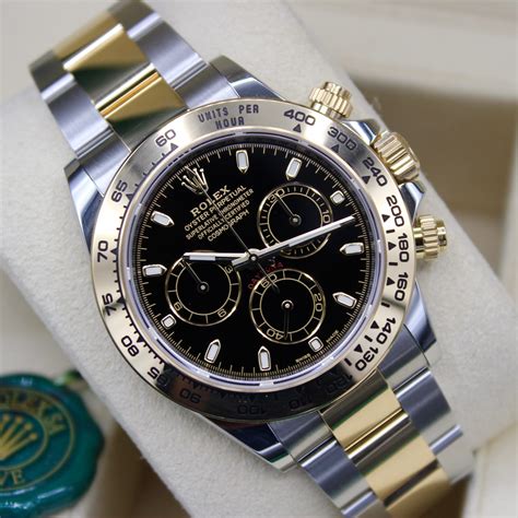 daytona rolex stahlgold|Rolex daytona price list.